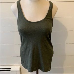 PINK racerback sleepwear tank